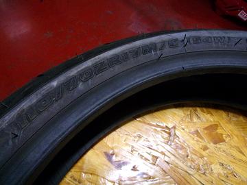 Pneumatici bridgestone BATTLAX per BENELLI BN251