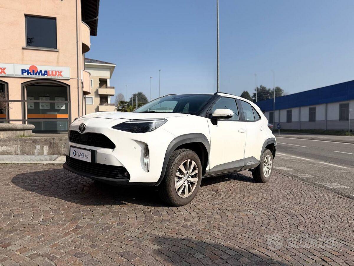 Subito - Clubauto S.R.L. - Toyota Yaris Cross 1.5h Active fwd 116cv e ...