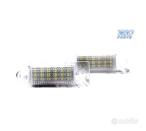 LUCI TARGA A LED VOLKSWAGEN VW 06-10