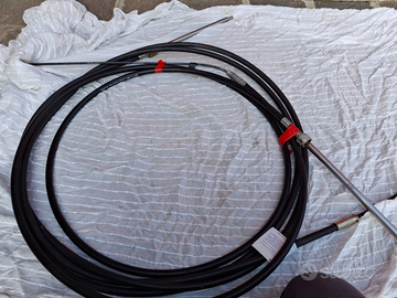 Monocavo M66 timoneria