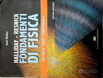 Fondamenti di Fisica 