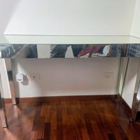 consolle in specchio PORADA made in Italy 