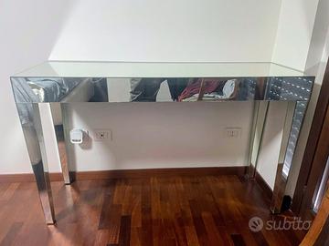 consolle in specchio PORADA made in Italy 