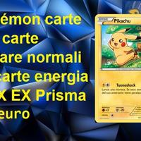 Pokémon GCC: 400 carte, 40 carte rare e 3 GX EX