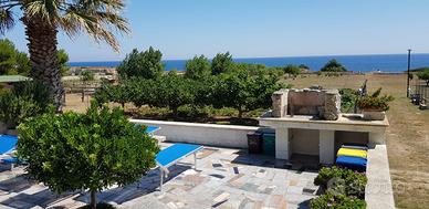 Villa sul MARE OTRANTO no AGOSTO no tt anno