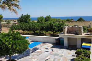 Villa sul MARE OTRANTO no AGOSTO no tt anno