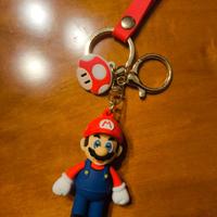 Portachiavi fatto a mano Super Mario