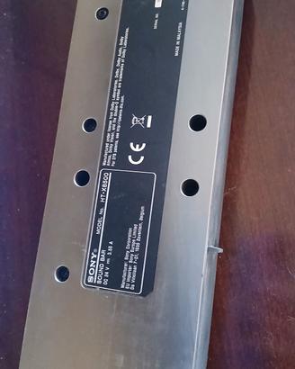 SOUNDBAR SONY HT X8500