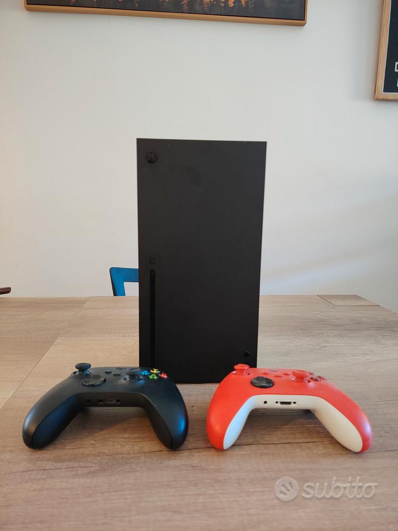 Microsoft Xbox Series x - Console e Videogiochi In vendita a Catanzaro