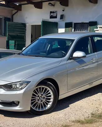 Bmw 320d LUXURY KMCERT UNICOPR KMCERT