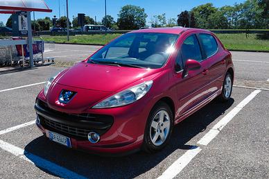 PEUGEOT 207 1.4 VTI 95 CV 