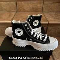 Converse All Stars taglia 39,5 nuove con scatola