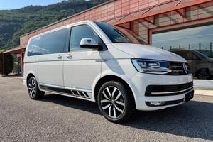 Volkswagen Multivan T6 4x4 BULLI - FULL