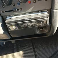 autoradio 2 din schermo a scomparsa