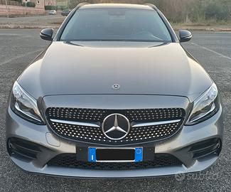 Mercedes c220 allestimento AMG