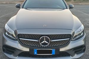 Mercedes c220 allestimento AMG