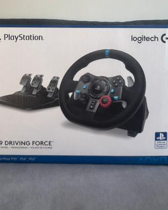 Volante logitech g29
