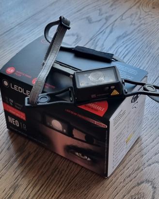 FRONTALINO LEDLENSER