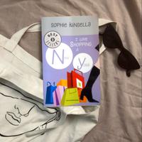 I love shopping a New York - Sophie Kinsella