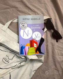 I love shopping a New York - Sophie Kinsella