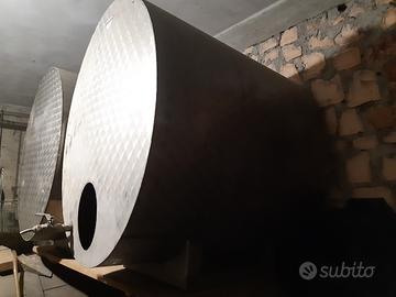 Contenitori in acciaio inox