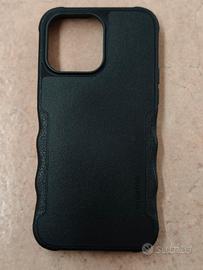 Cover Smartish per iPhone 14 Pro Max MagSafe Nero
