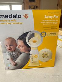 Tiralatte Elettrico Medela Swing Flex