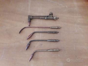 Cannello Ossigeno Acetilene mini Fro Verona