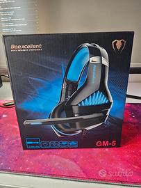 Cuffie Gaming - Beexcellent GM-5