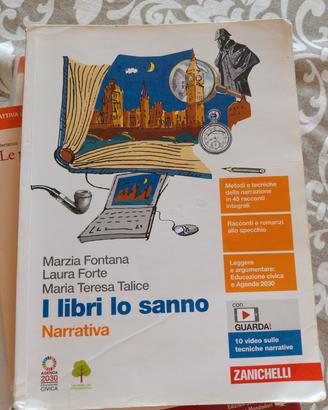 i libri lo sanno narrativa 
