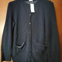 Cardigan blu Intimissimi (taglia S, donna)
