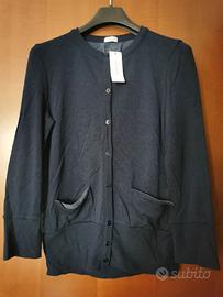 Cardigan blu Intimissimi (taglia S, donna)