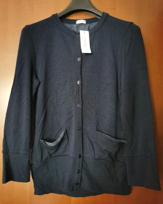 Cardigan blu Intimissimi (taglia S, donna)