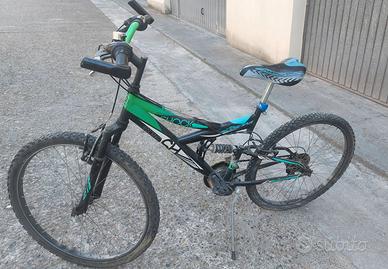 bici da ragazzo