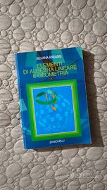 Elementi di algebra lineare e geometria - Abeasis
