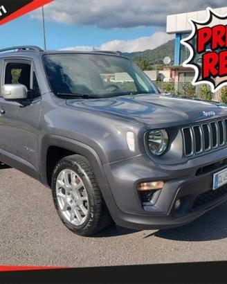 Jeep Renegade 1.6 mjt Limited 2wd 130cv