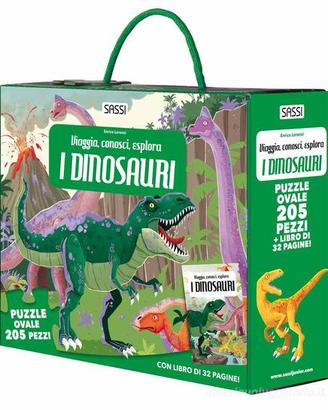 5 scatole NUOVE PUZZLE x bambini dai 5 anni in su
