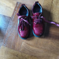 Scarpe bordó lucido nr.29