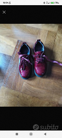 Scarpe bordó lucido nr.29