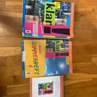 Libro Na klar 1 tedesco