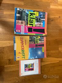 Libro Na klar 1 tedesco