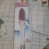 spazzola cura corpo elettrica impermeabile