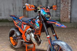 KTM SX 125 2022 MOTARD