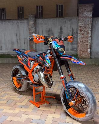KTM SX 125 2022 MOTARD