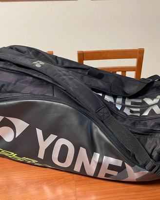 Portaracchette Yonex in perfette condizioni