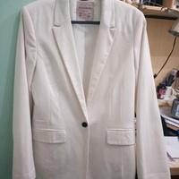 Giacca bianca donna Pull & Bear
