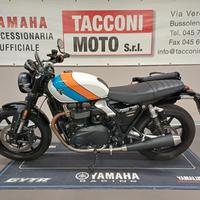 Triumph Speed Twin 900