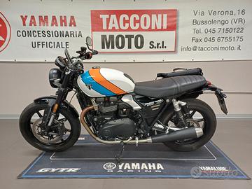 Triumph Speed Twin 900
