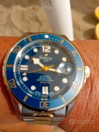 LEVMASTER Sub-Professional 300 Helium valve