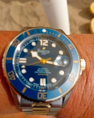 LEVMASTER Sub-Professional 300 Helium valve